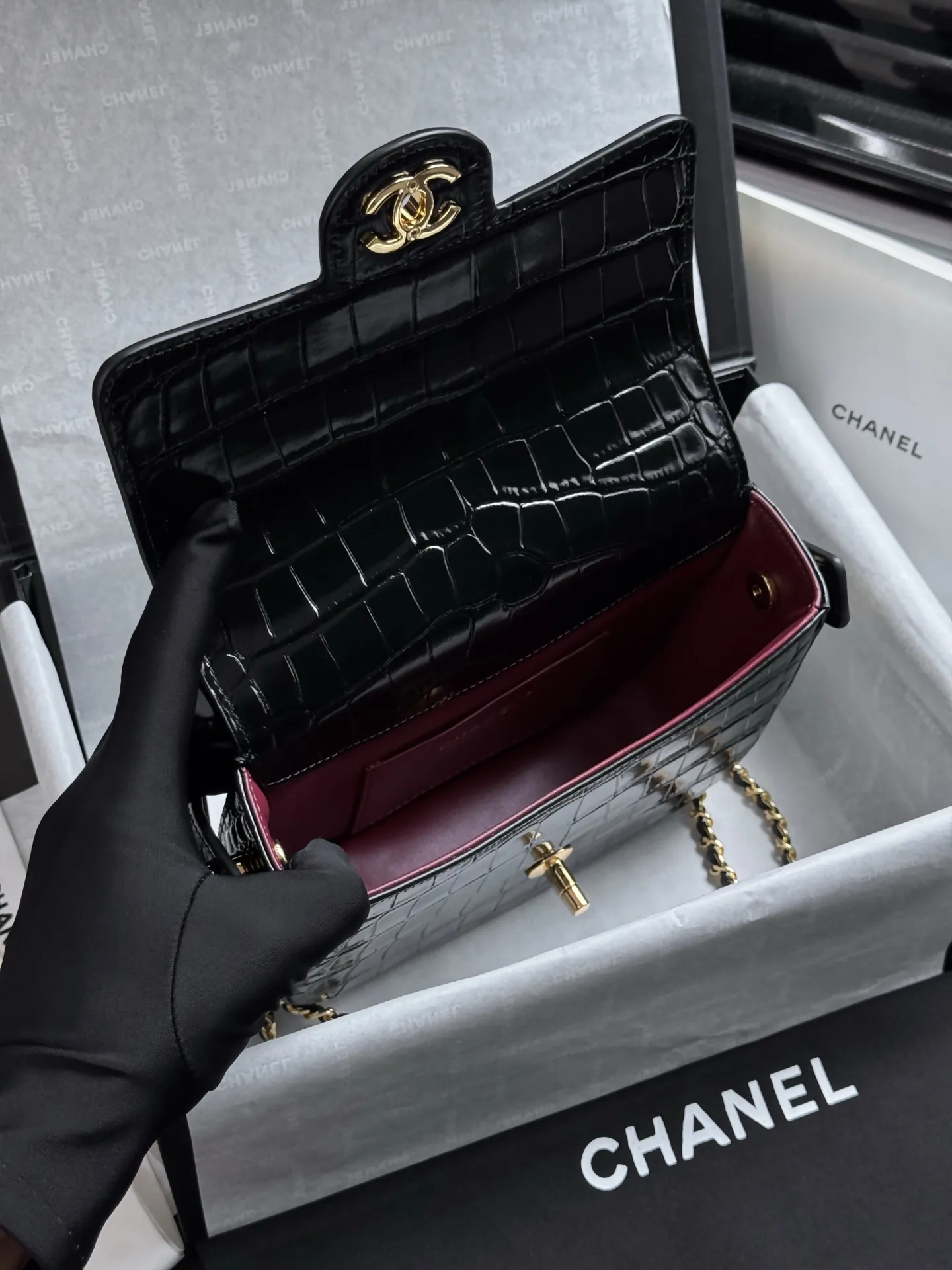 All Categories Chanel Women's Bags 2 (Chanel) Chanel Original Order AS6424
