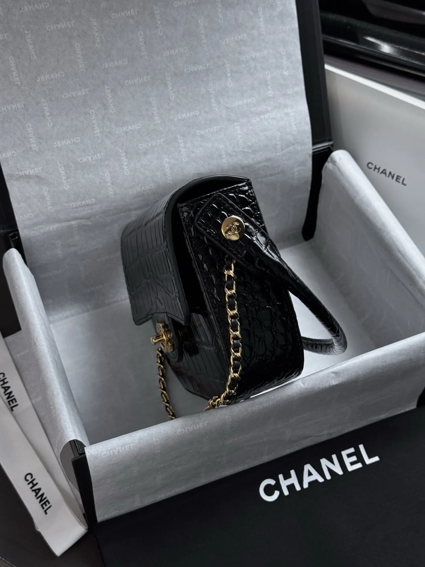 All Categories Chanel Women's Bags 2 (Chanel) Chanel Original Order AS6424