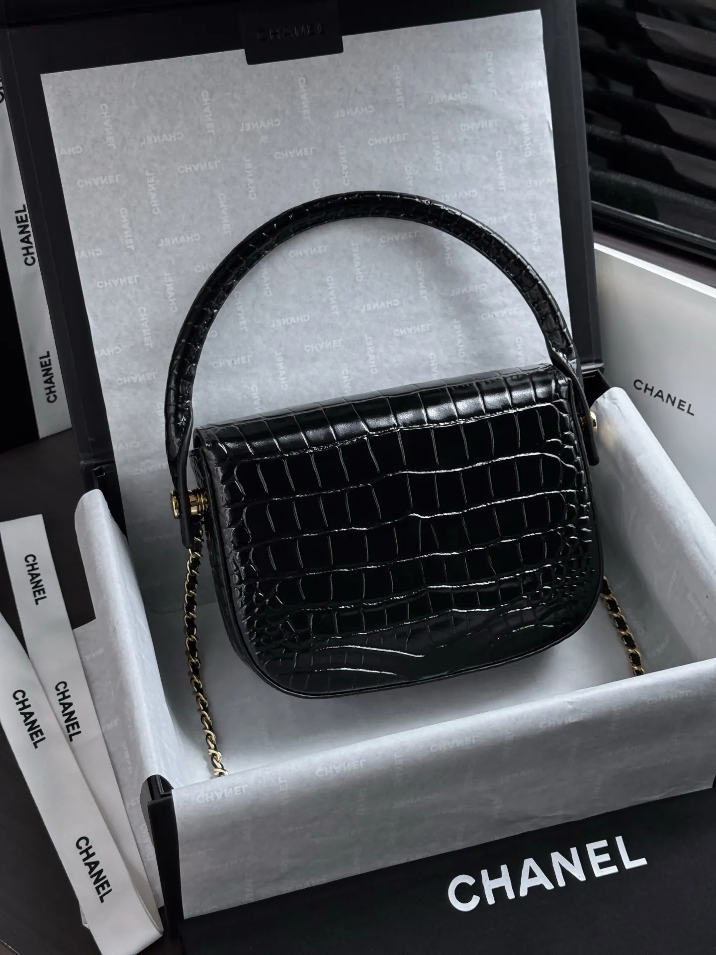 All Categories Chanel Women's Bags 2 (Chanel) Chanel Original Order AS6424