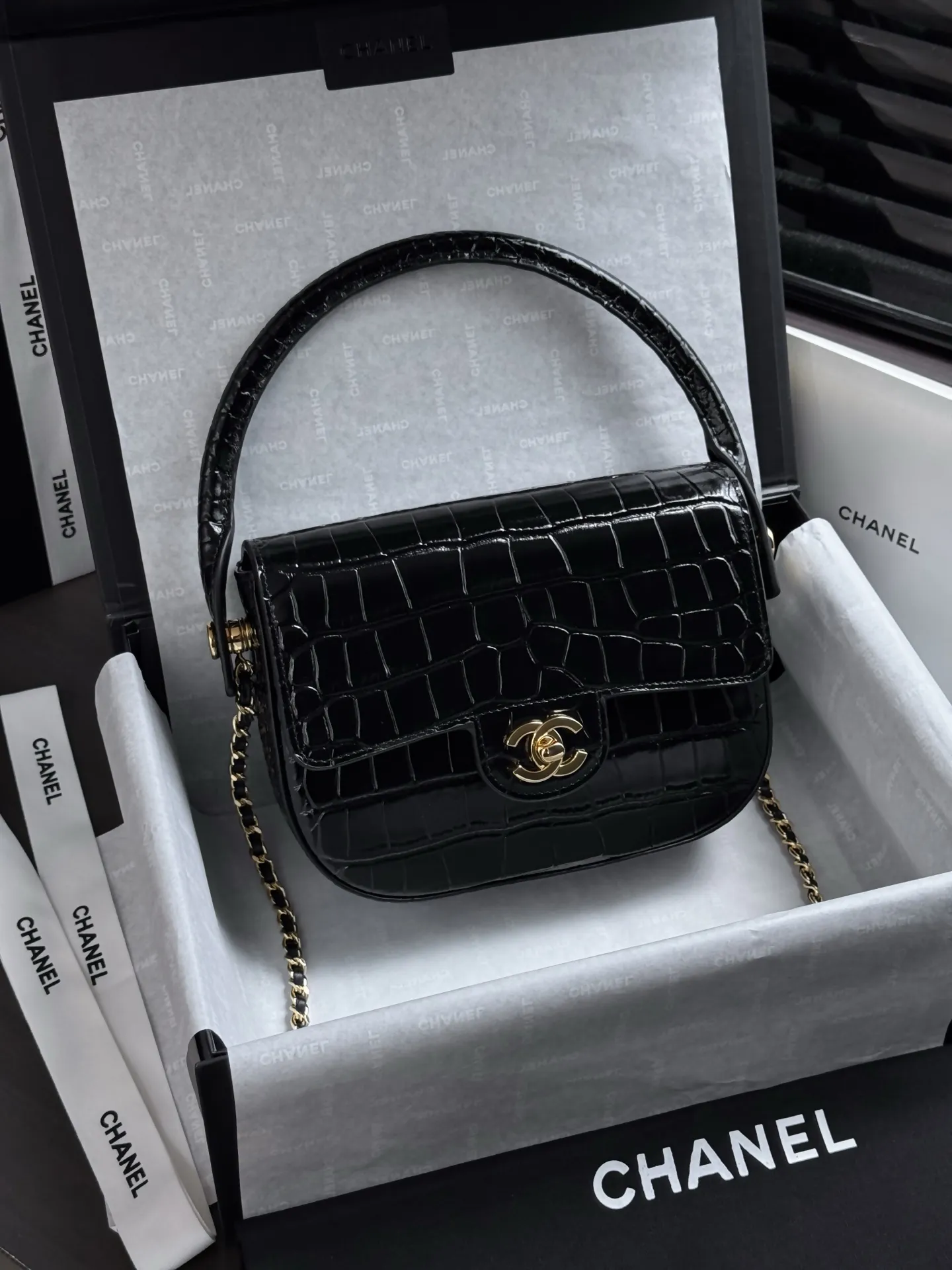 All Categories Chanel Women's Bags 2 (Chanel) Chanel Original Order AS6424
