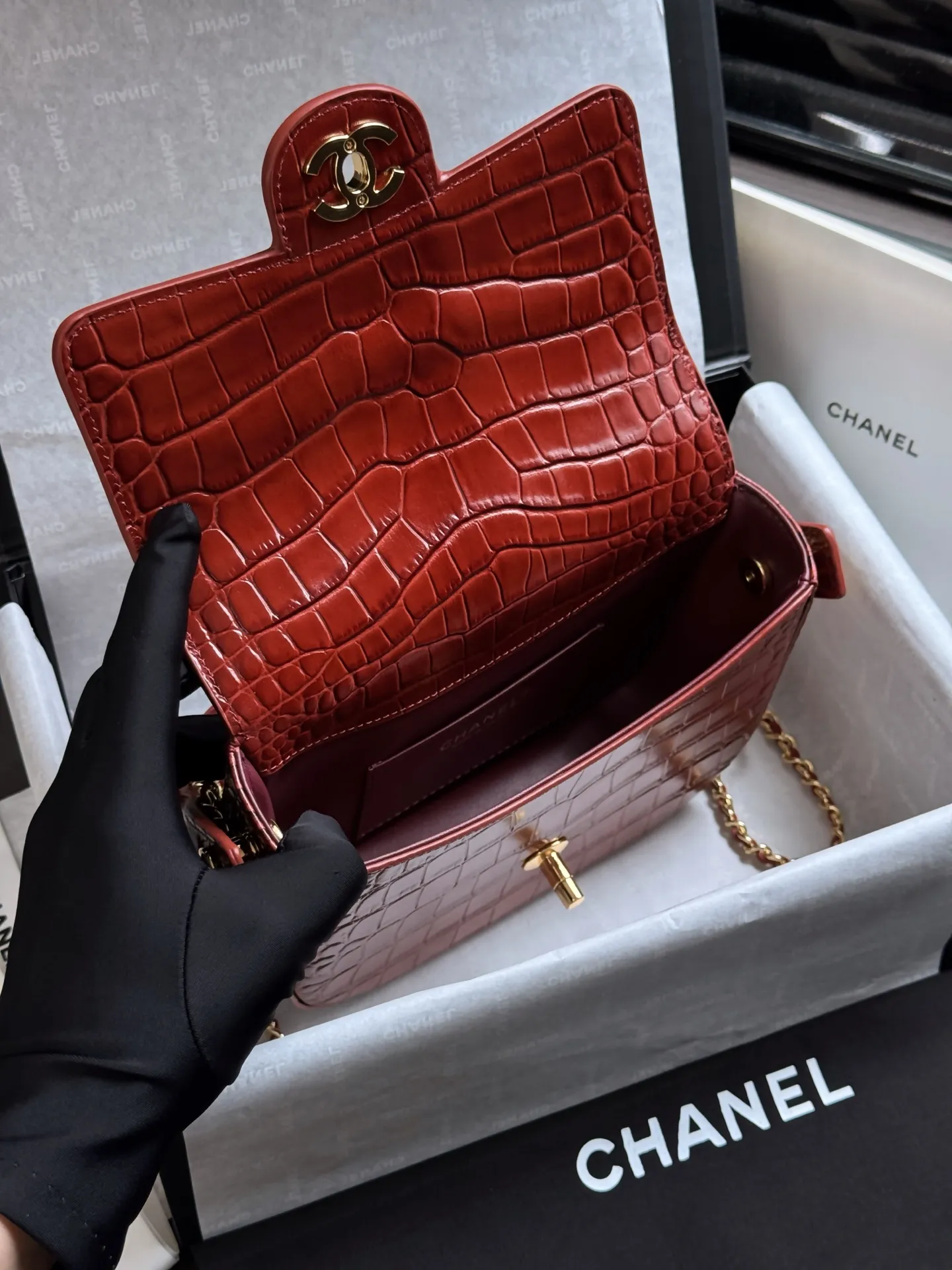 All Categories Chanel Women's Bags 2 (Chanel) Chanel Original Order AS6424
