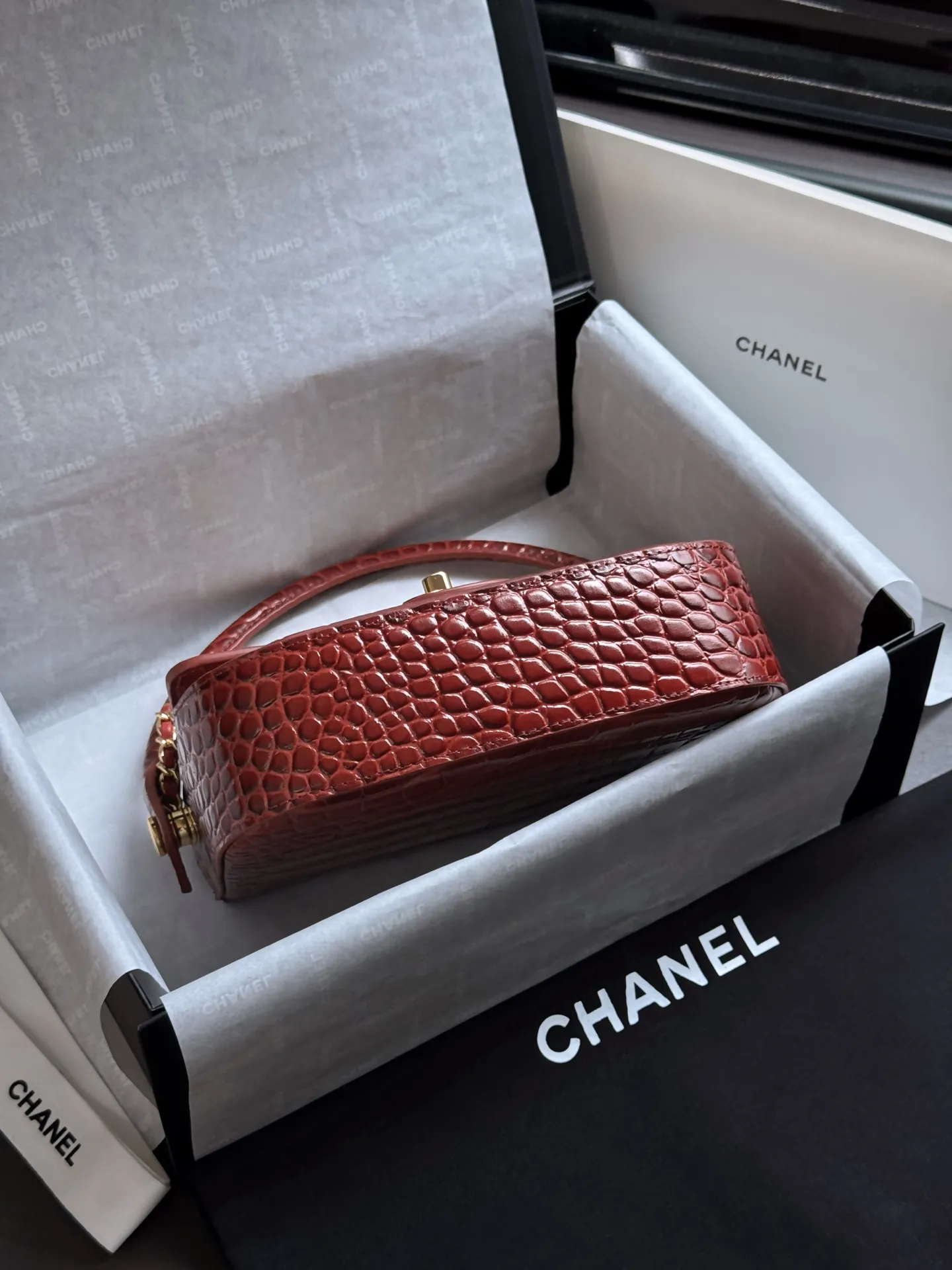 All Categories Chanel Women's Bags 2 (Chanel) Chanel Original Order AS6424
