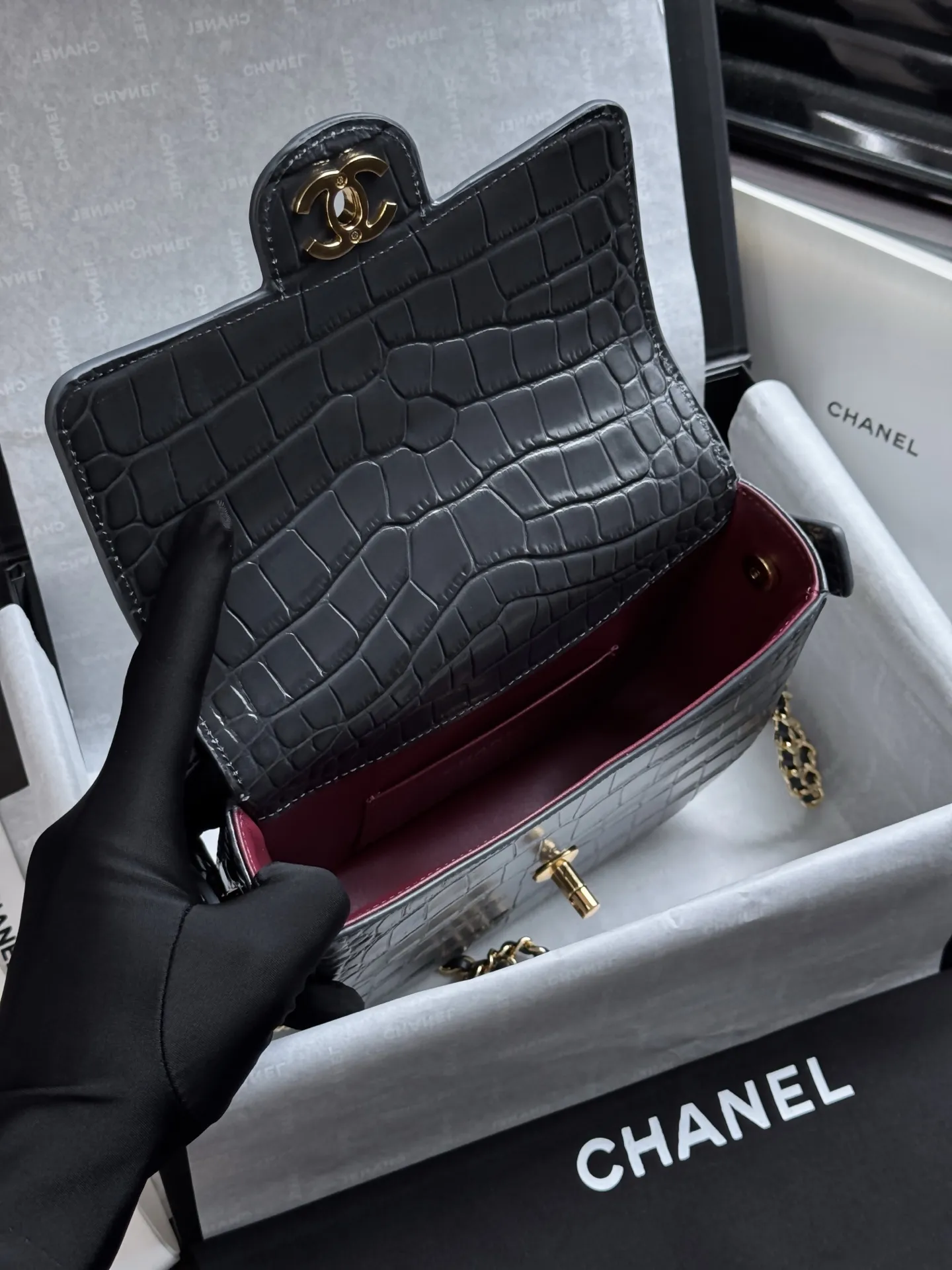 All Categories Chanel Women's Bags 2 (Chanel) Chanel Original Order AS6424