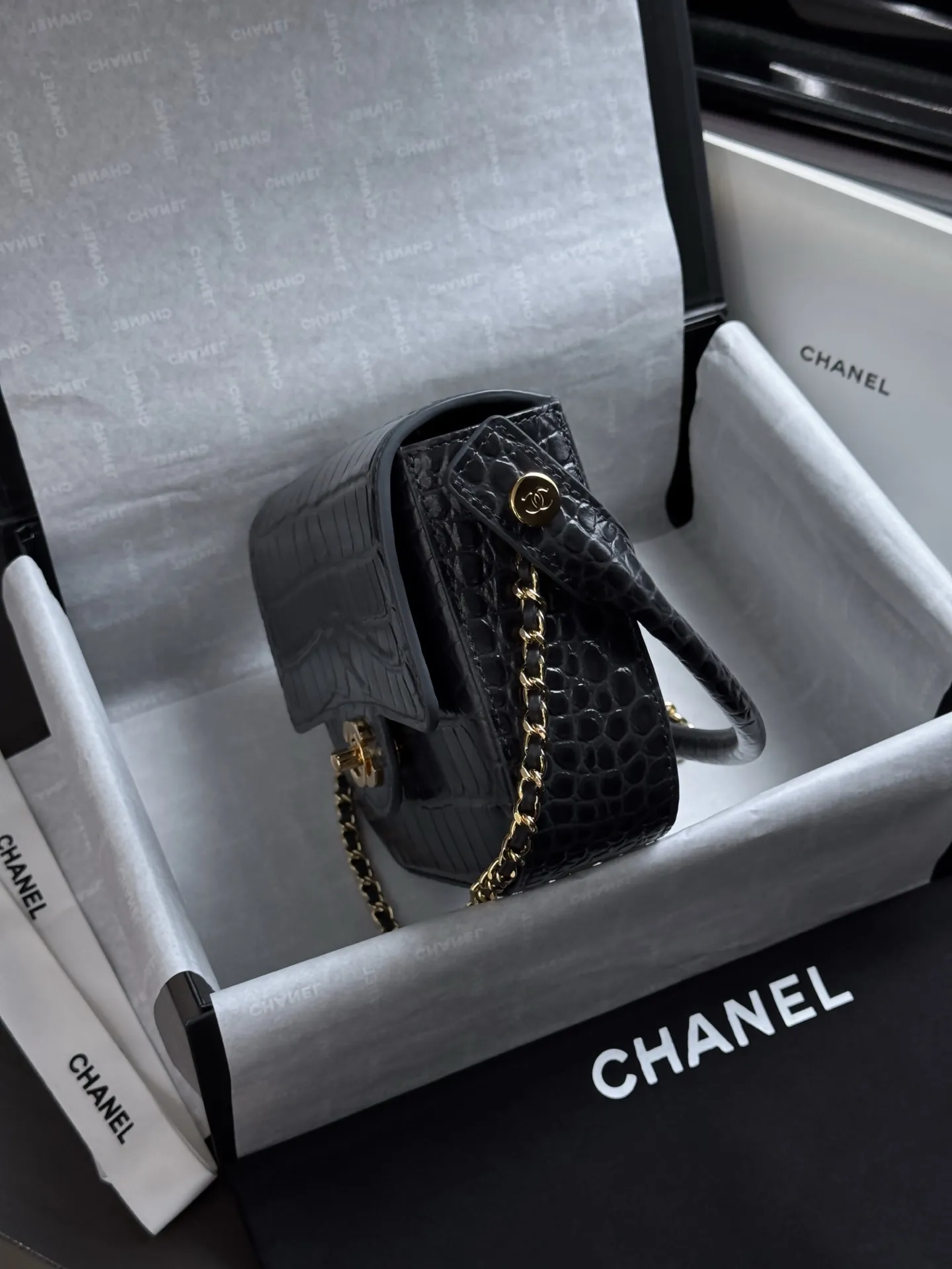 All Categories Chanel Women's Bags 2 (Chanel) Chanel Original Order AS6424