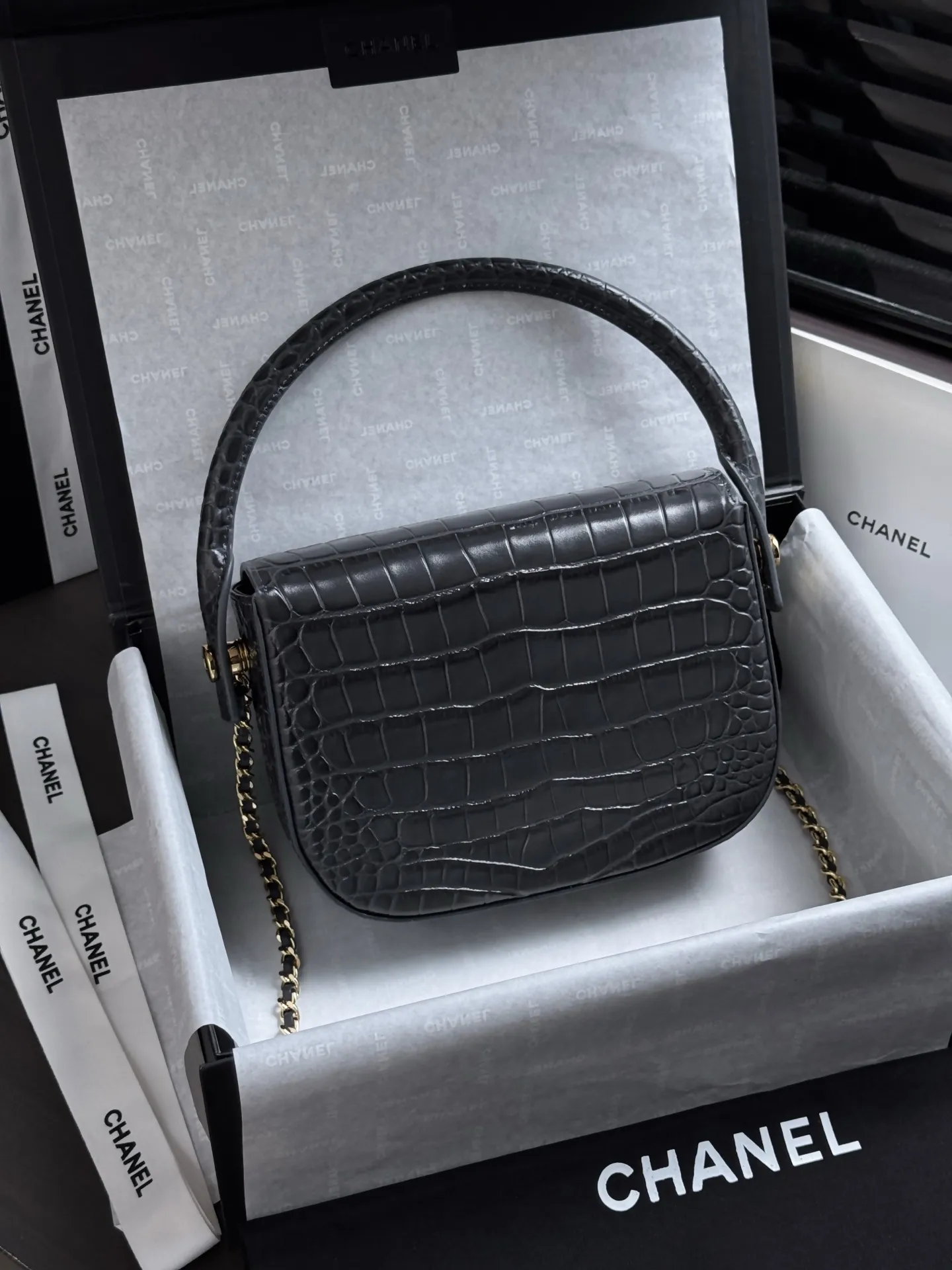 All Categories Chanel Women's Bags 2 (Chanel) Chanel Original Order AS6424