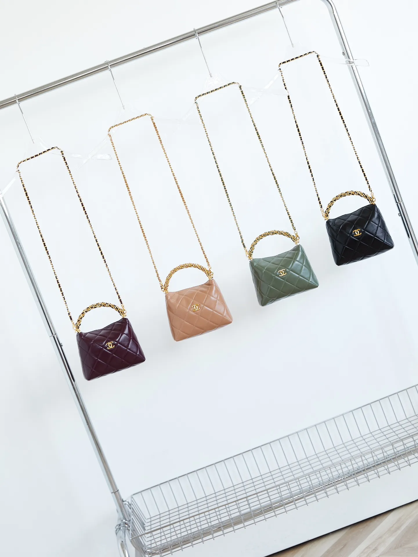 All Categories Chanel Women's Bags 2 (Chanel) Chanel Original Order AS4189