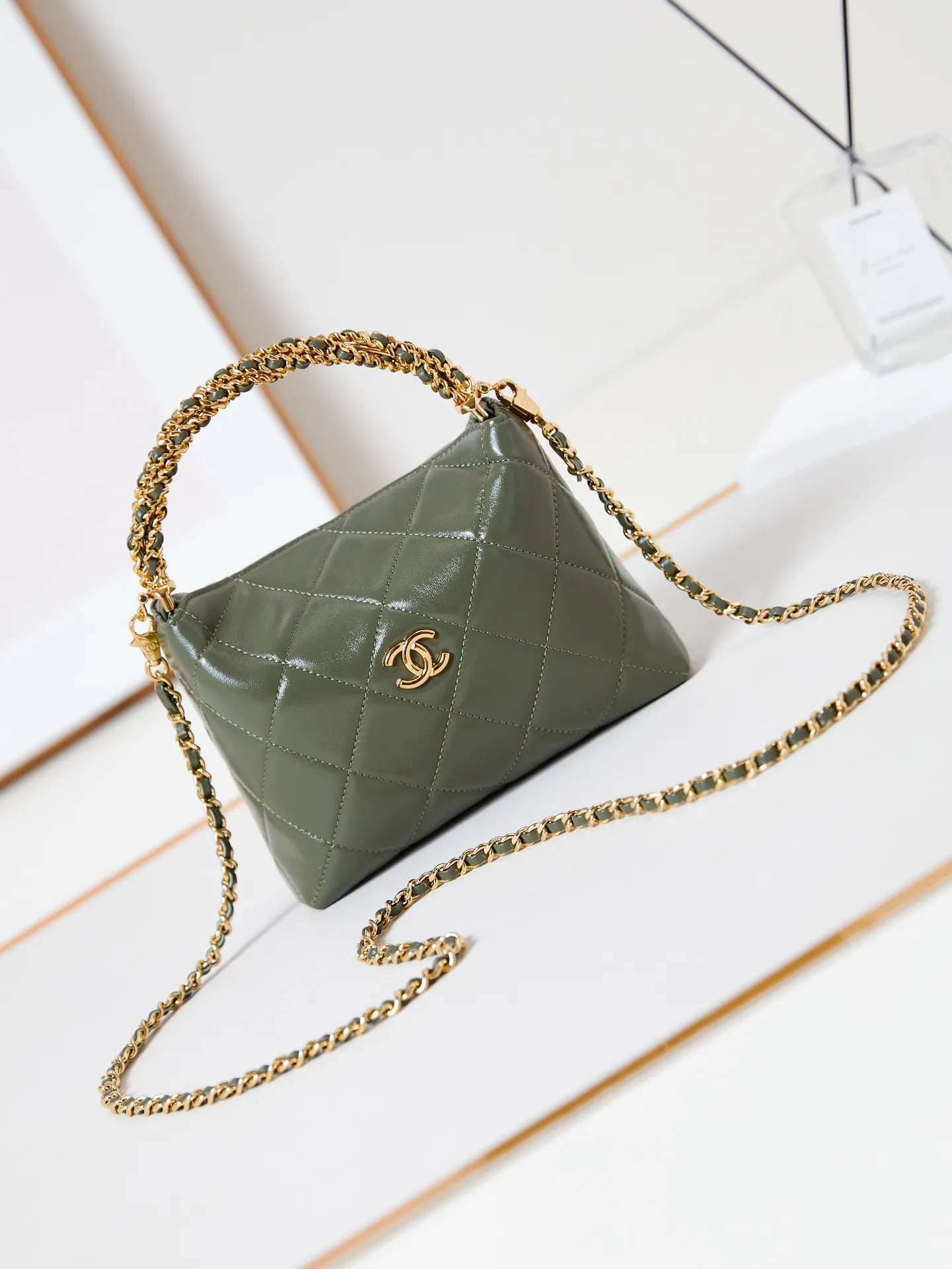 All Categories Chanel Women's Bags 2 (Chanel) Chanel Original Order AS4189