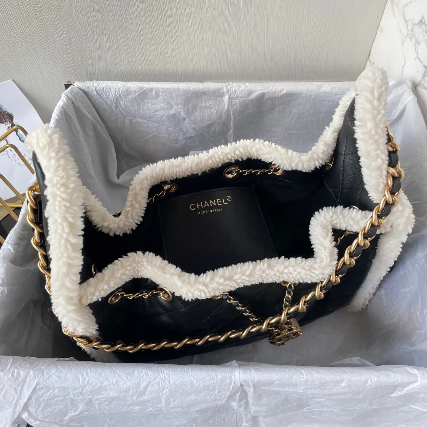 All Categories Chanel Women's Bags 2 (Chanel) Chanel Original Order AS5293