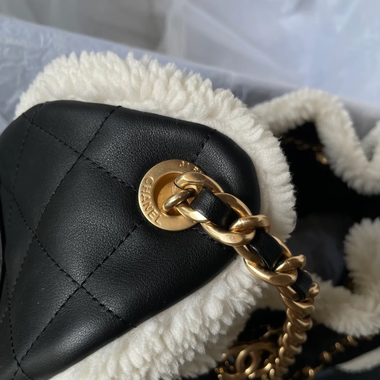 All Categories Chanel Women's Bags 2 (Chanel) Chanel Original Order AS5293