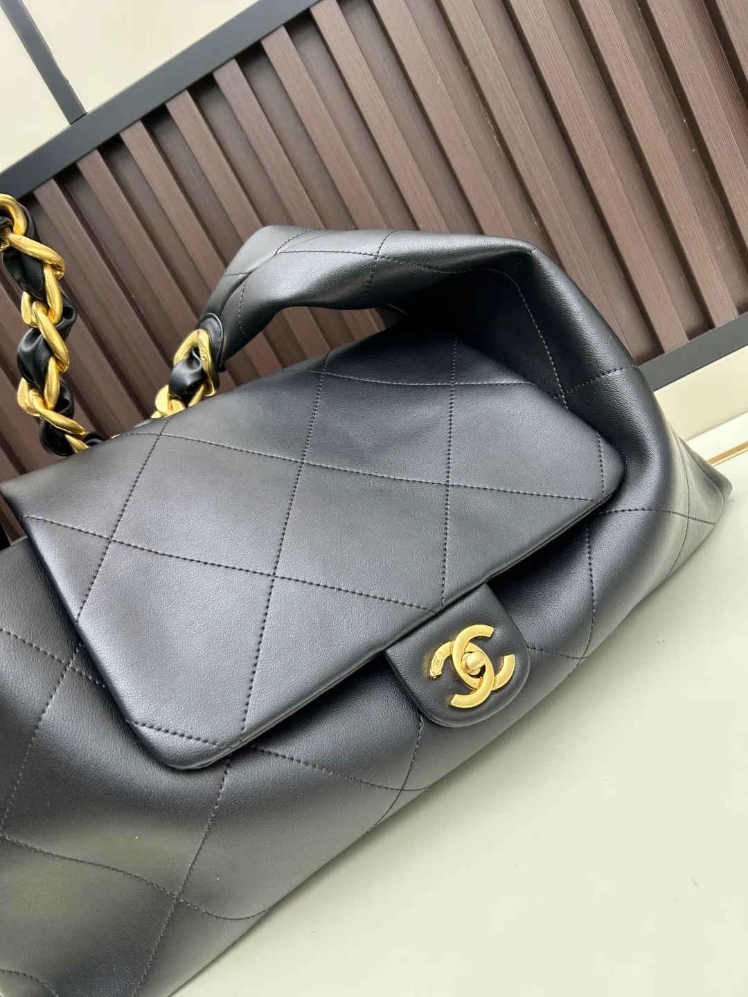 All Categories Chanel Women's Bags (Chanel) Chanel 09154 Cowhide