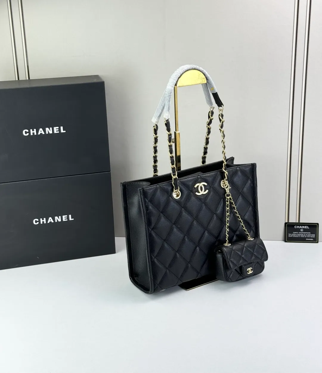 All Categories Official Website "Brand Women's Bags" Women's Bags 💙 Chanel 2025 New CHANEL Handbags