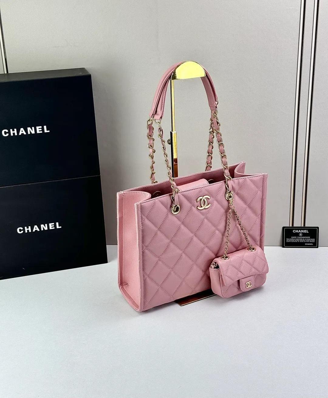 All Categories Official Website "Brand Women's Bags" Women's Bags 💙 Chanel 2025 New CHANEL Handbags