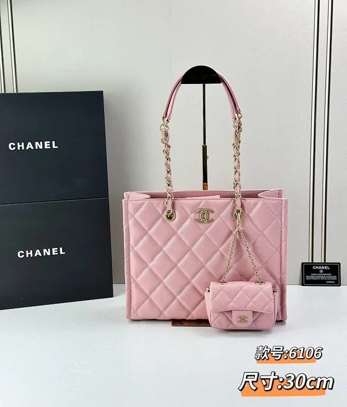 All Categories Official Website "Brand Women's Bags" Women's Bags 💙 Chanel 2025 New CHANEL Handbags