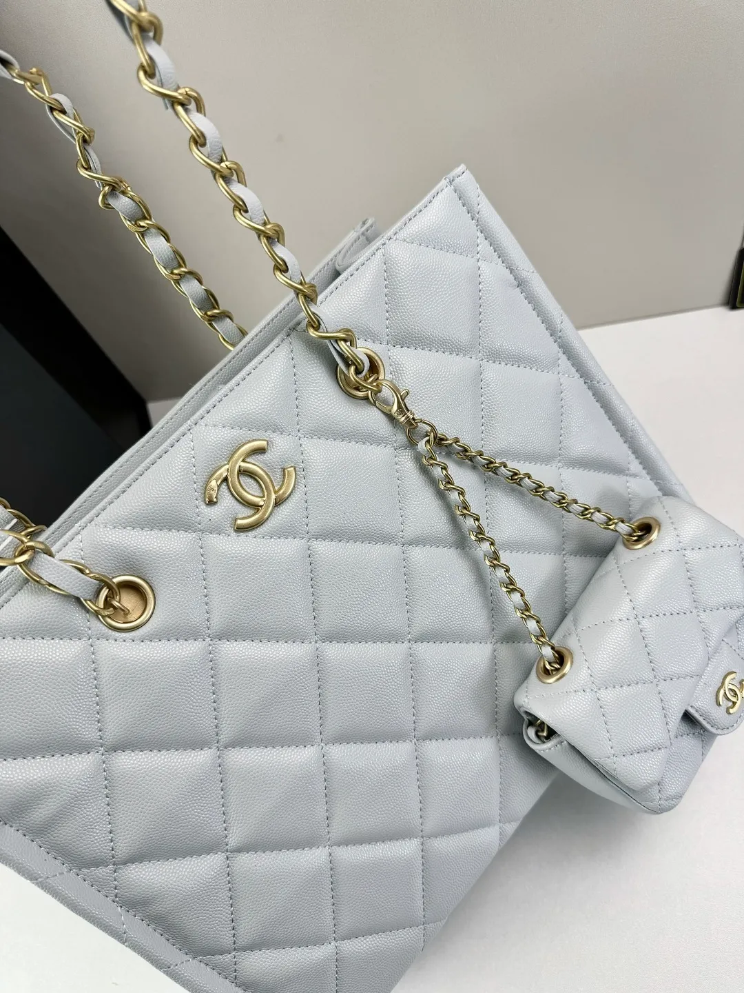All Categories Official Website "Brand Women's Bags" Women's Bags 💙 Chanel 2025 New CHANEL Handbags