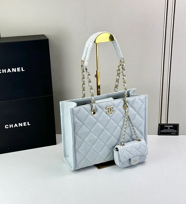 All Categories Official Website "Brand Women's Bags" Women's Bags 💙 Chanel 2025 New CHANEL Handbags