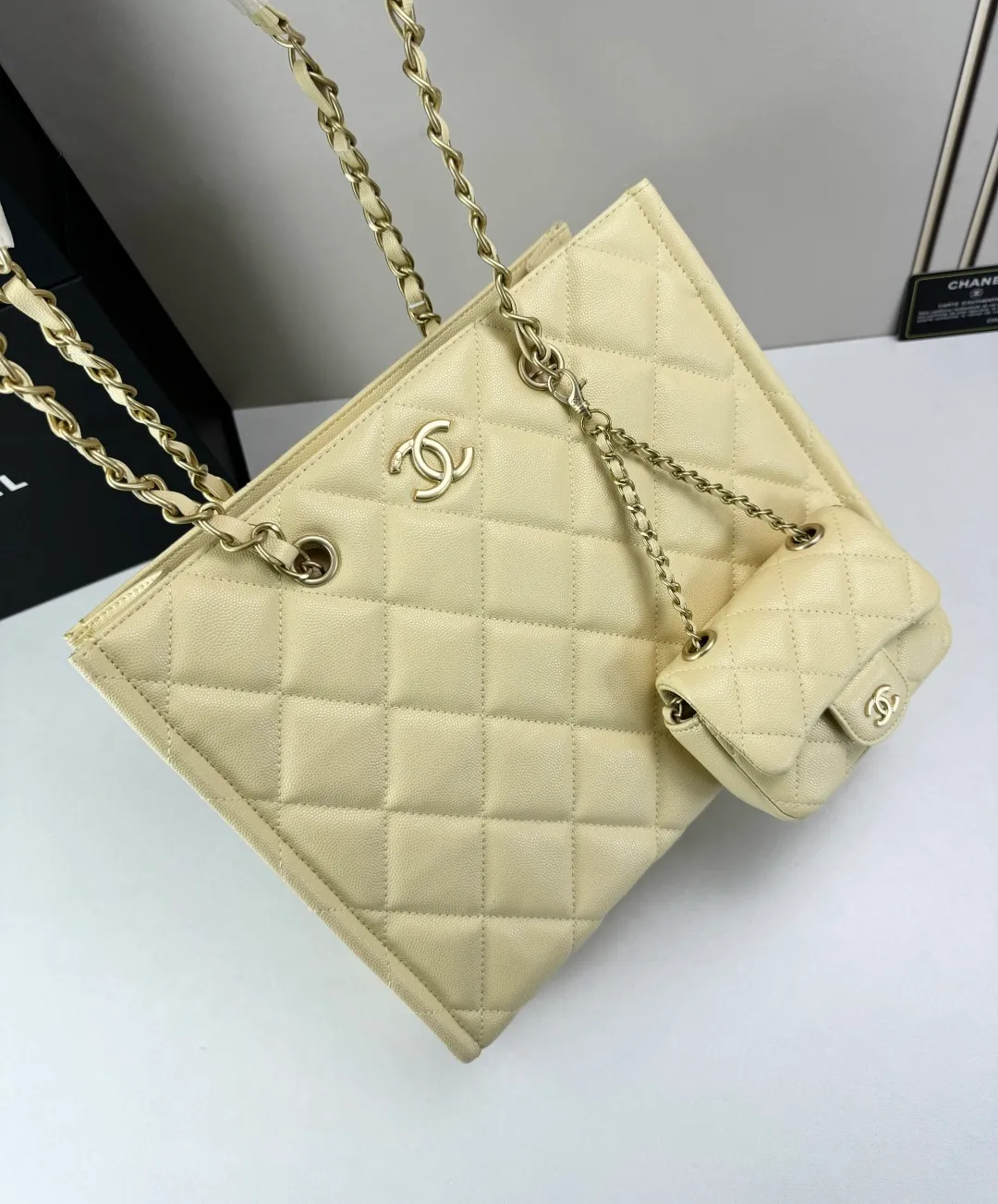 All Categories Official Website "Brand Women's Bags" Women's Bags 💙 Chanel 2025 New CHANEL Handbags
