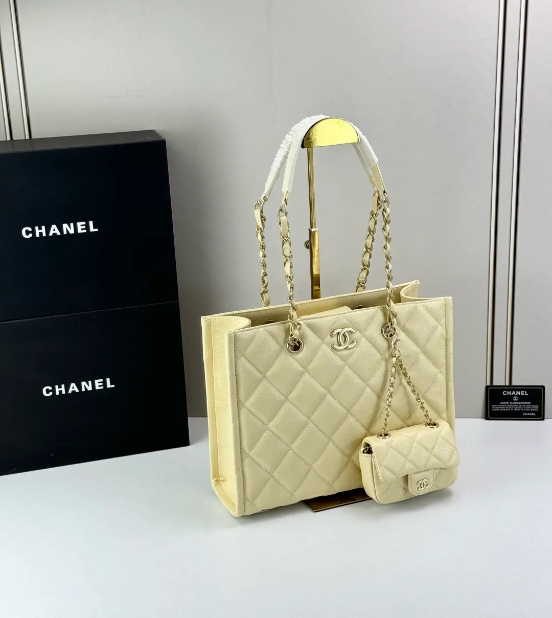 All Categories Official Website "Brand Women's Bags" Women's Bags 💙 Chanel 2025 New CHANEL Handbags