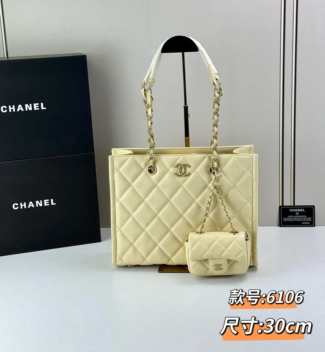 All Categories Official Website "Brand Women's Bags" Women's Bags 💙 Chanel 2025 New CHANEL Handbags