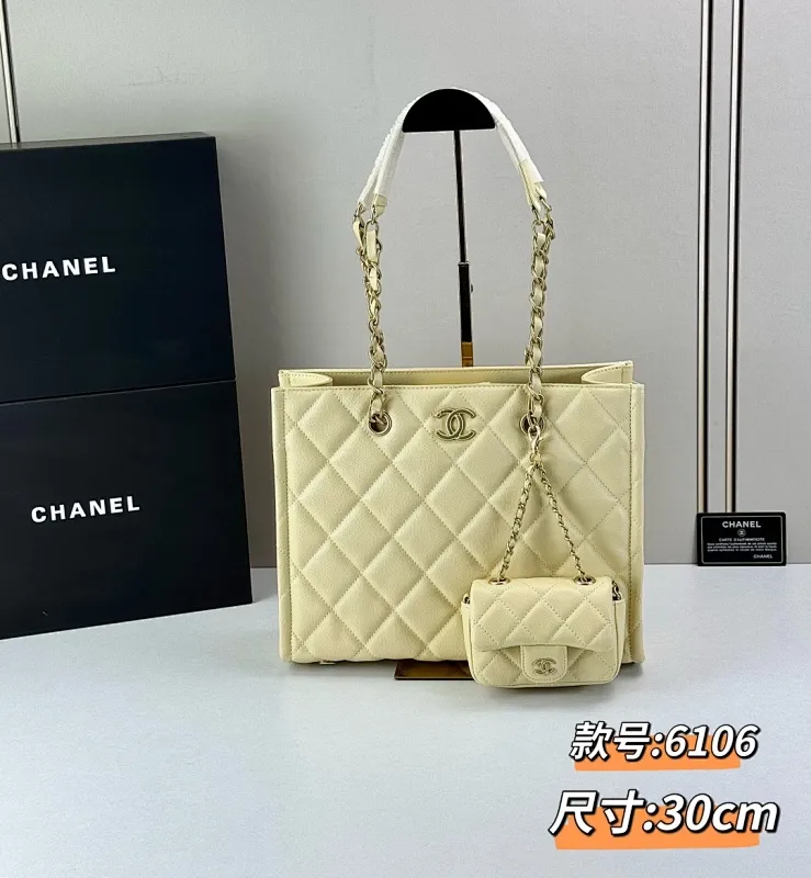 All Categories Official Website "Brand Women's Bags" Women's Bags 💙 Chanel 2025 New CHANEL Handbags