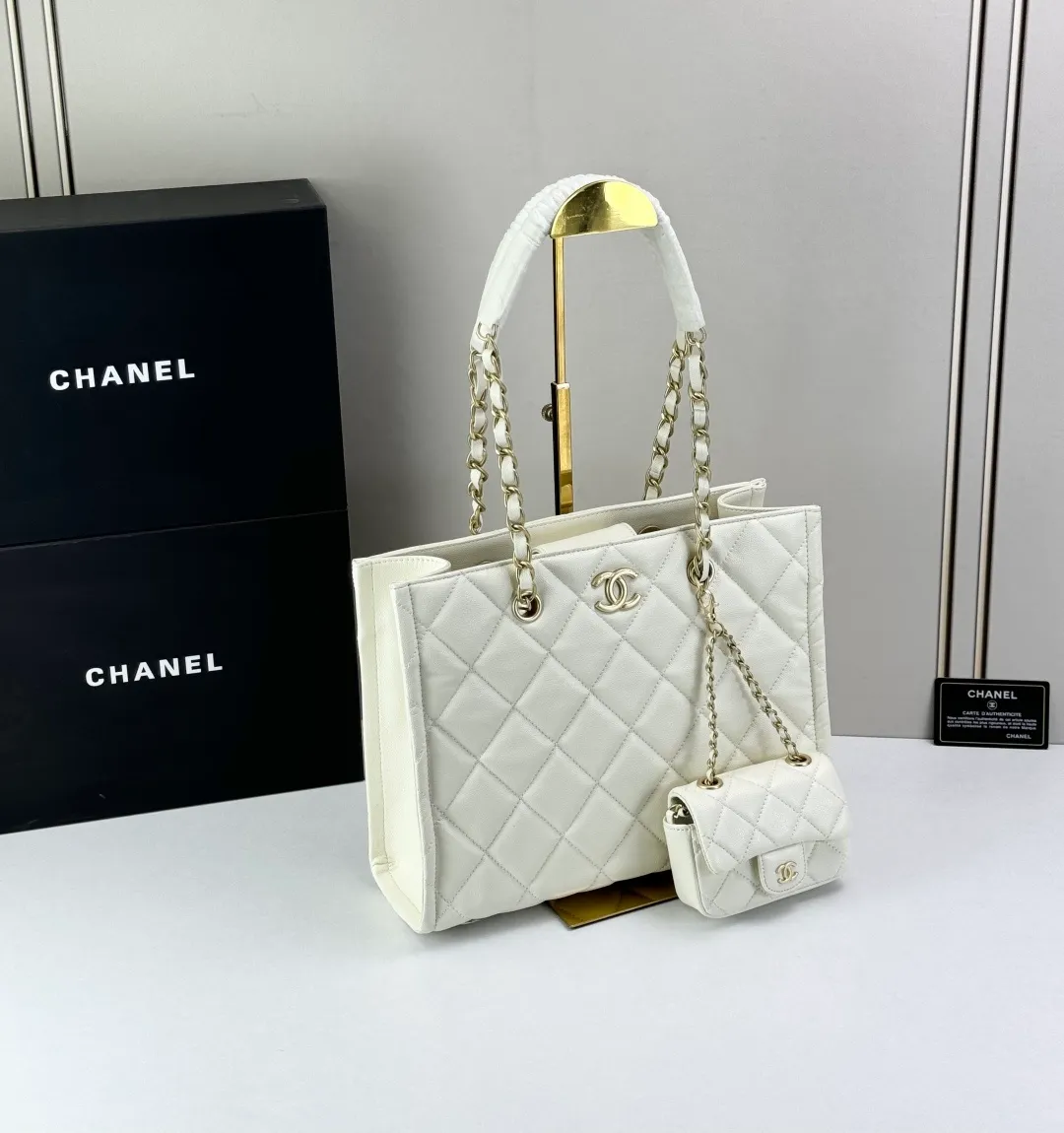All Categories Official Website "Brand Women's Bags" Women's Bags 💙 Chanel 2025 New CHANEL Handbags