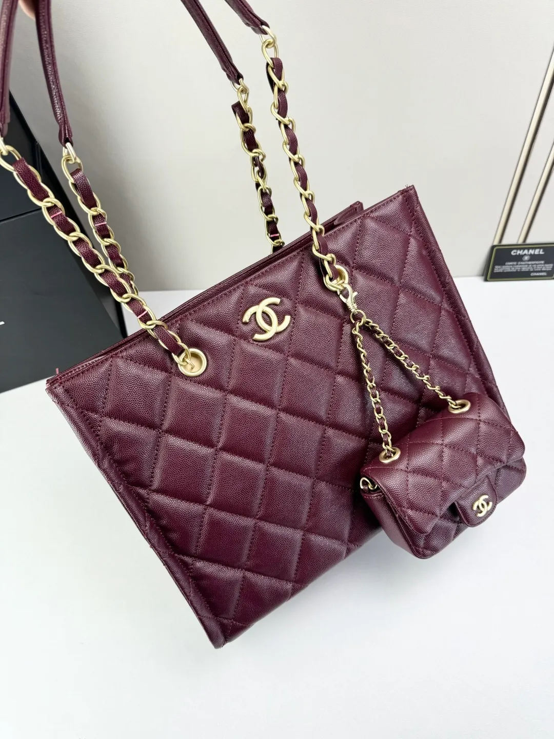 All Categories Official Website "Brand Women's Bags" Women's Bags 💙 Chanel 2025 New CHANEL Handbags