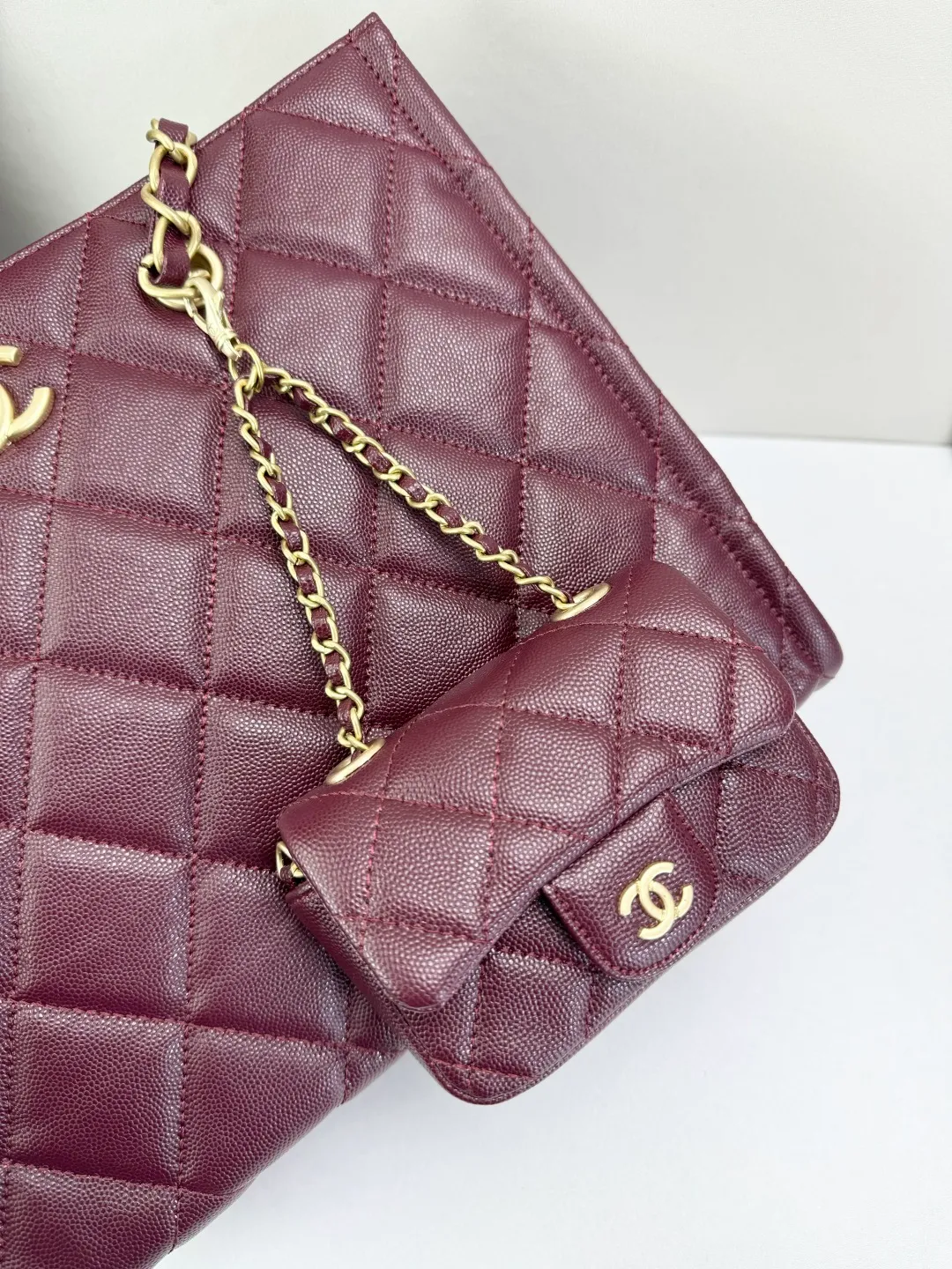 All Categories Official Website "Brand Women's Bags" Women's Bags 💙 Chanel 2025 New CHANEL Handbags