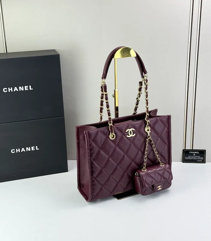 All Categories Official Website "Brand Women's Bags" Women's Bags 💙 Chanel 2025 New CHANEL Handbags