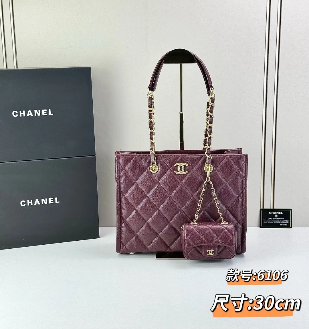 All Categories Official Website "Brand Women's Bags" Women's Bags 💙 Chanel 2025 New CHANEL Handbags