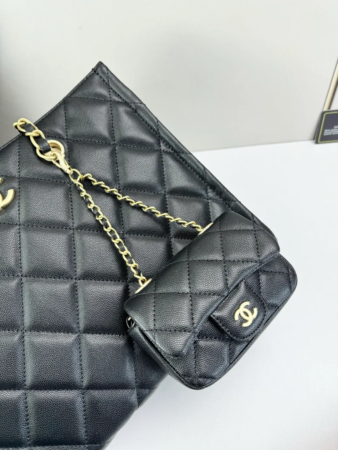 All Categories Official Website "Brand Women's Bags" Women's Bags 💙 Chanel 2025 New CHANEL Handbags