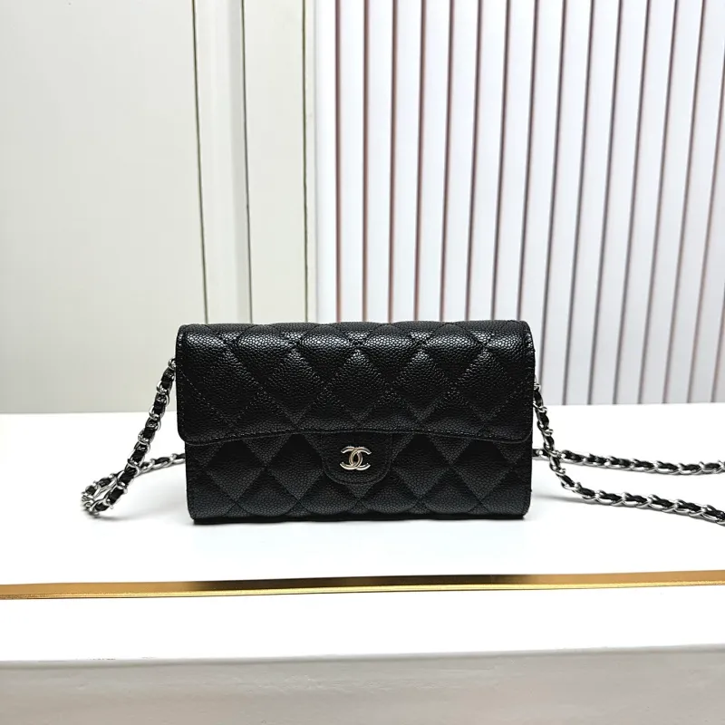 All Categories Official Website "Brand Women's Bags" Women's Bags 💙 Chanel 2026 Official Website Chanel Chain Shoulder Crossbody Bag