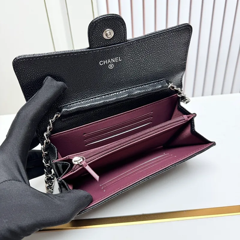 All Categories Official Website "Brand Women's Bags" Women's Bags 💙 Chanel 2026 Official Website Chanel Chain Shoulder Crossbody Bag