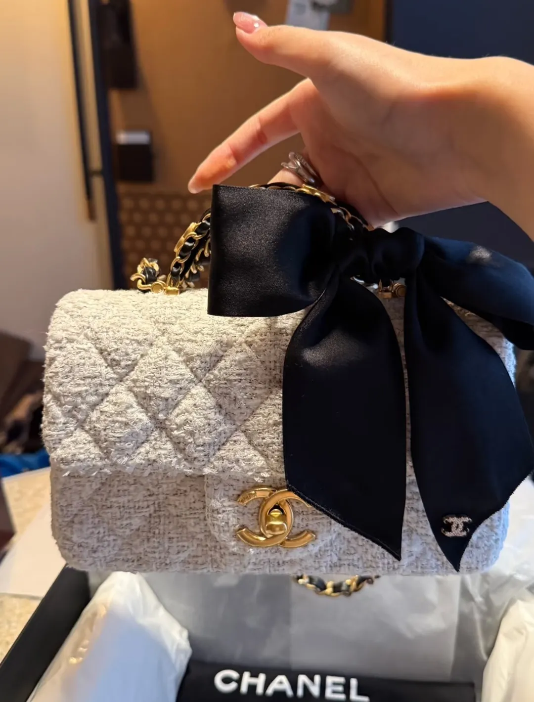 All Categories Chanel Women's Bags (Chanel) Chanel AS5875