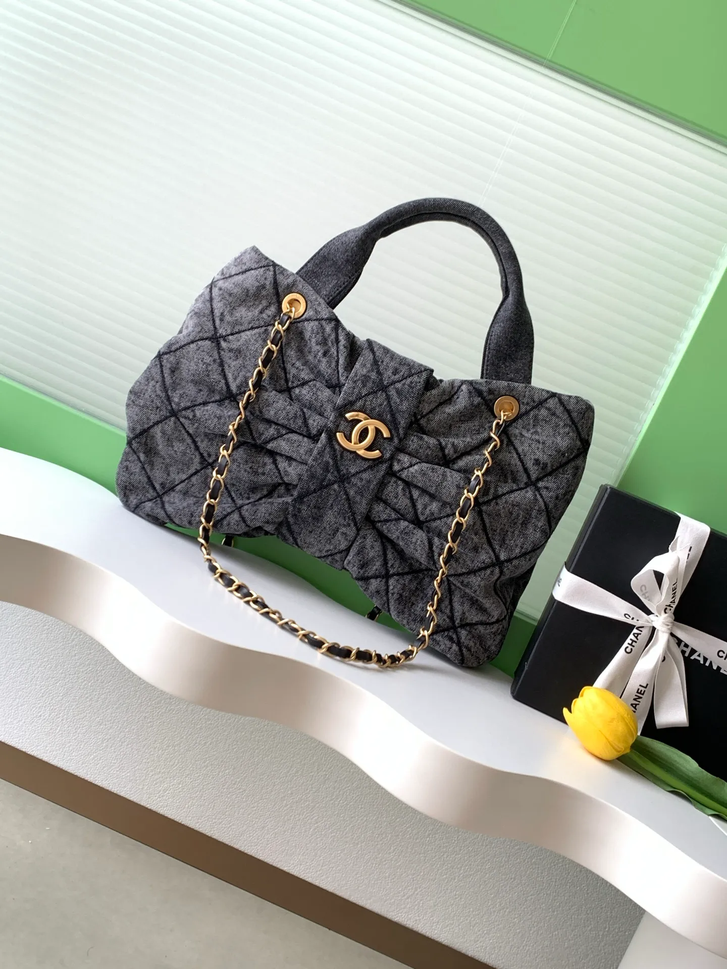 All Categories Chanel Women's Bags 2 (Chanel) Chanel Original Order AS5851