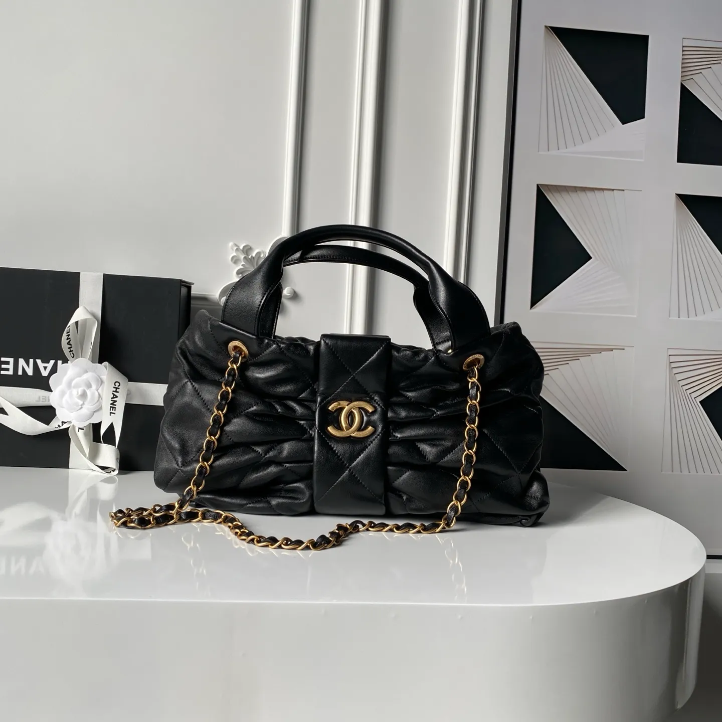 All Categories Chanel Women's Bags 2 (Chanel) Chanel Original Order AS5851