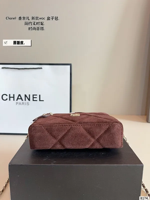 All Categories Official Website "Brand Women's Bags" Women's Bags 💙 Chanel 2025 New CHANEL Cosmetic Bag