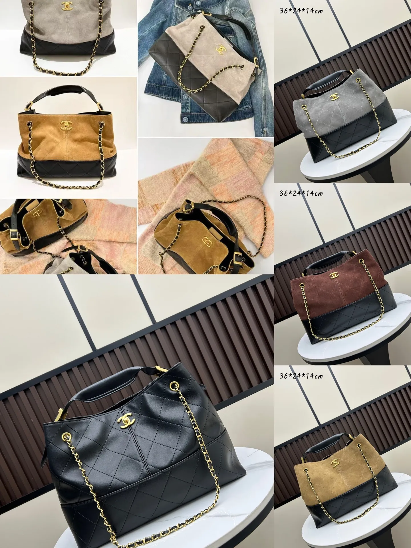All Categories Chanel Women's Bags (Chanel) Chanel 2436