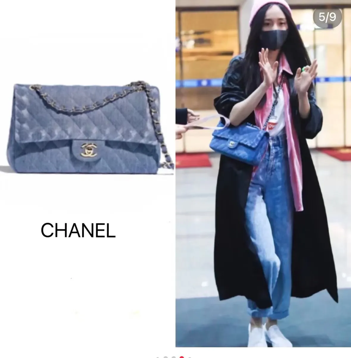 All Categories Chanel Women's Bags (Chanel) Chanel 98110055