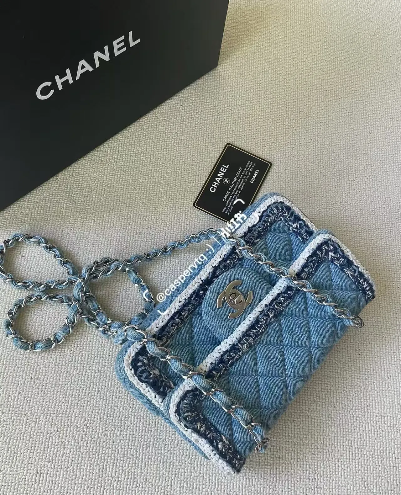 All Categories Chanel Women's Bags (Chanel) Chanel 98110055