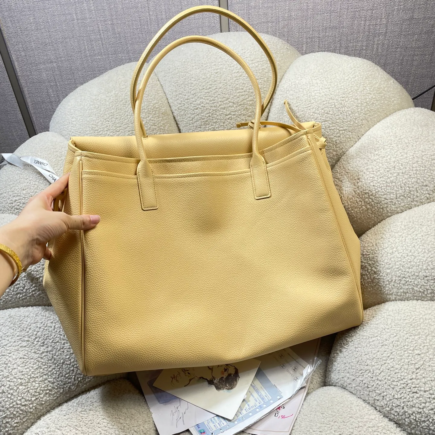 All Categories Chanel Women's Bags 2 (Chanel) Chanel Original Order AS6289