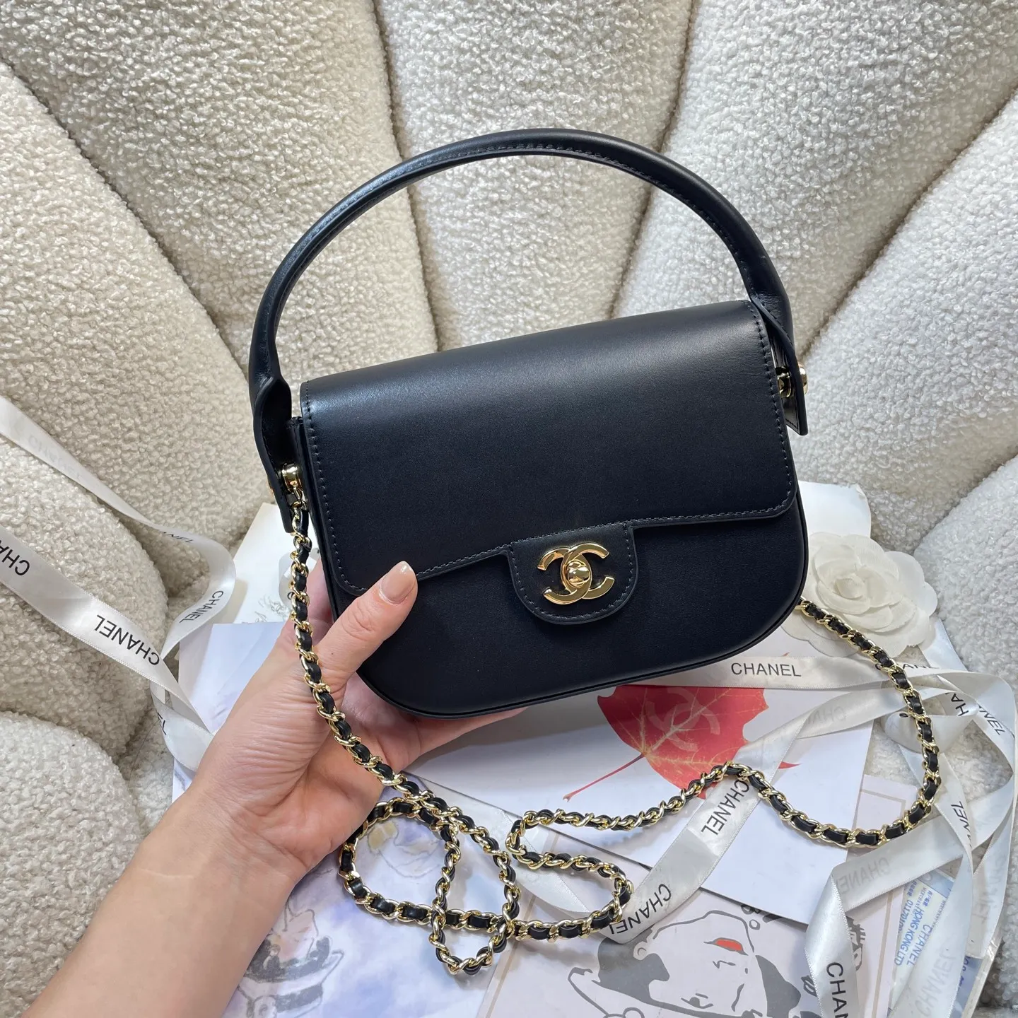All Categories Chanel Women's Bags 2 (Chanel) Chanel Original Order AS6424
