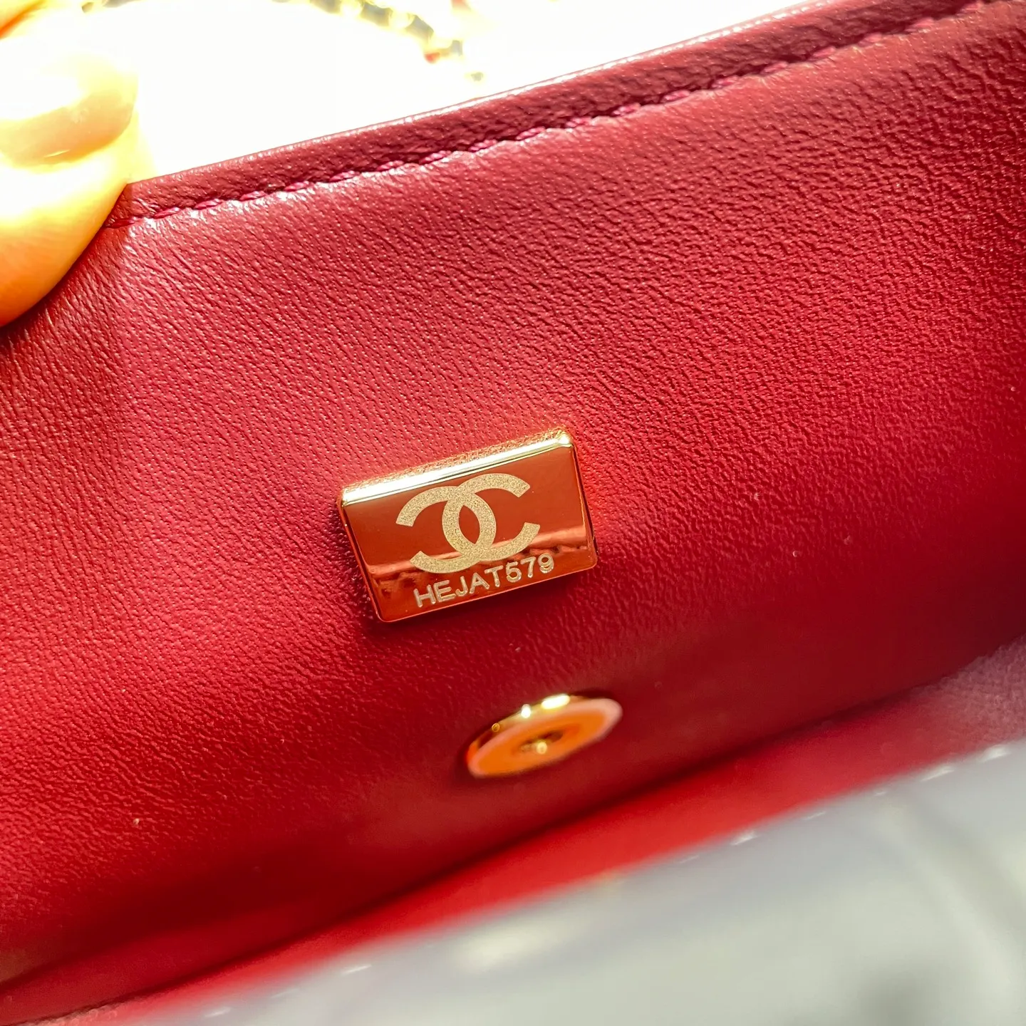 All Categories Chanel Women's Bags 2 (Chanel) Chanel Original Order AS6424