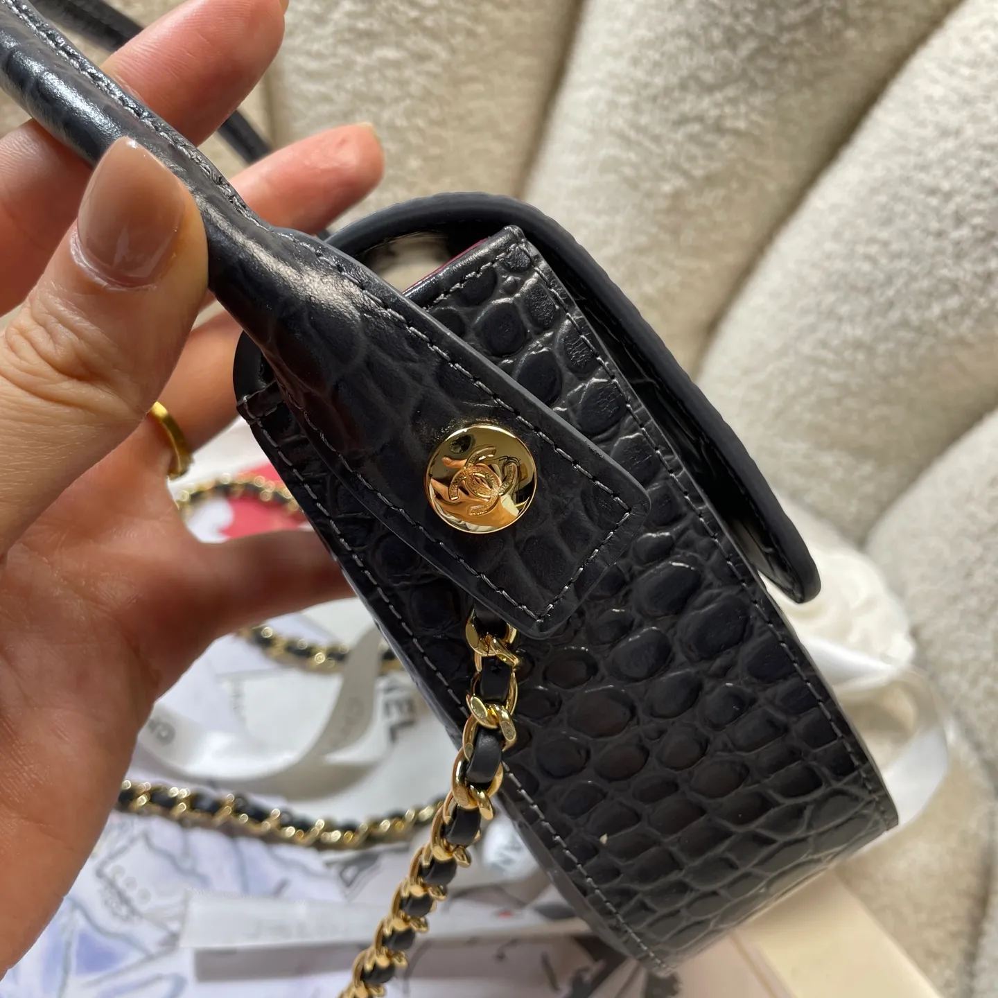 All Categories Chanel Women's Bags 2 (Chanel) Chanel Original Order AS6424