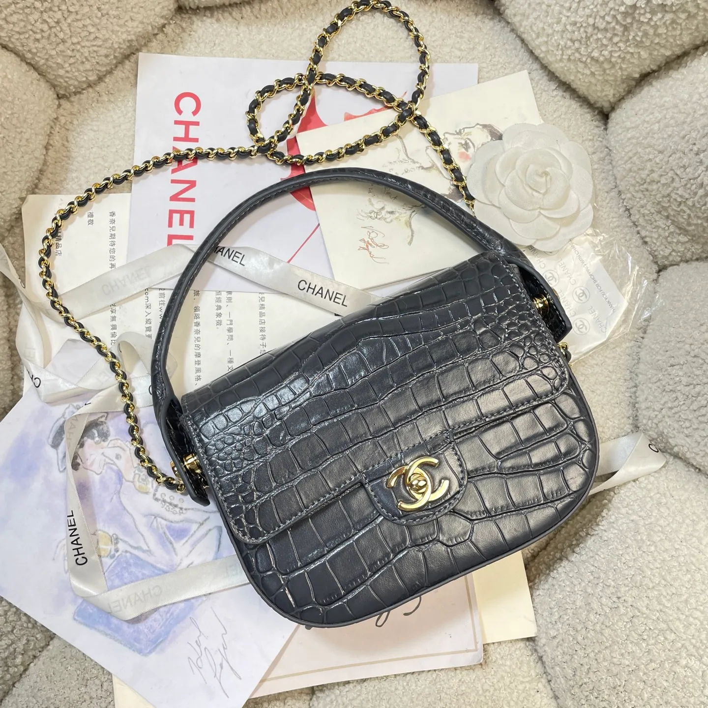 All Categories Chanel Women's Bags 2 (Chanel) Chanel Original Order AS6424