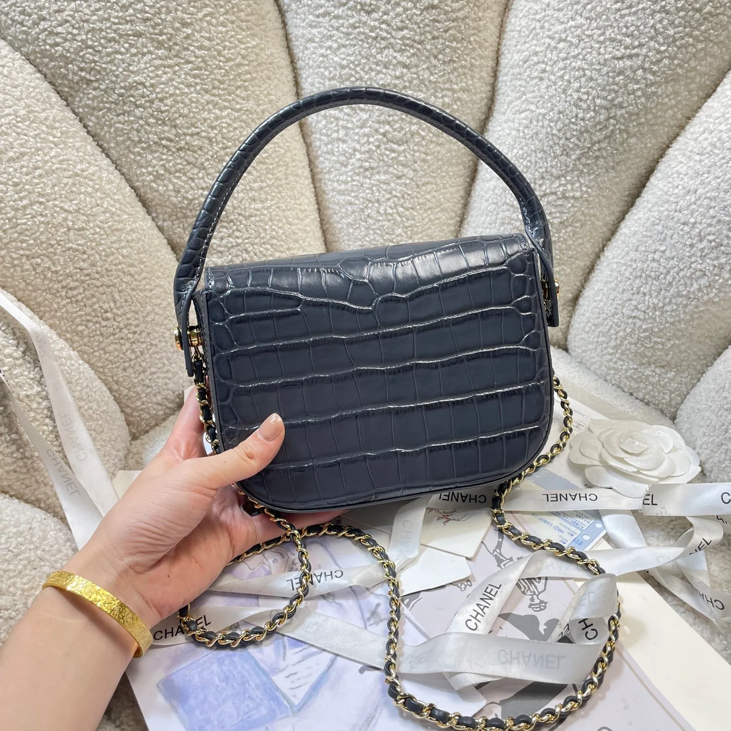 All Categories Chanel Women's Bags 2 (Chanel) Chanel Original Order AS6424