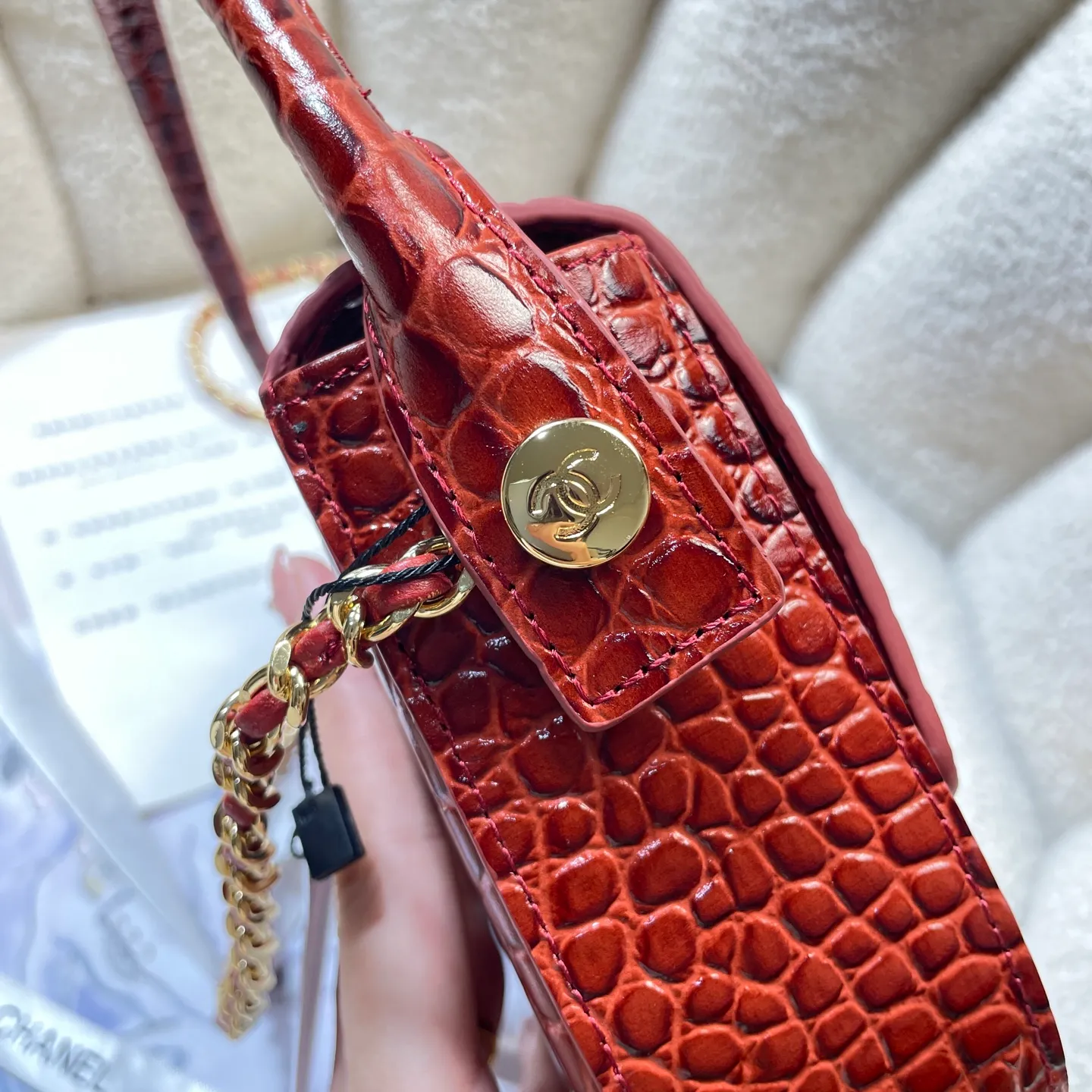 All Categories Chanel Women's Bags 2 (Chanel) Chanel Original Order AS6424