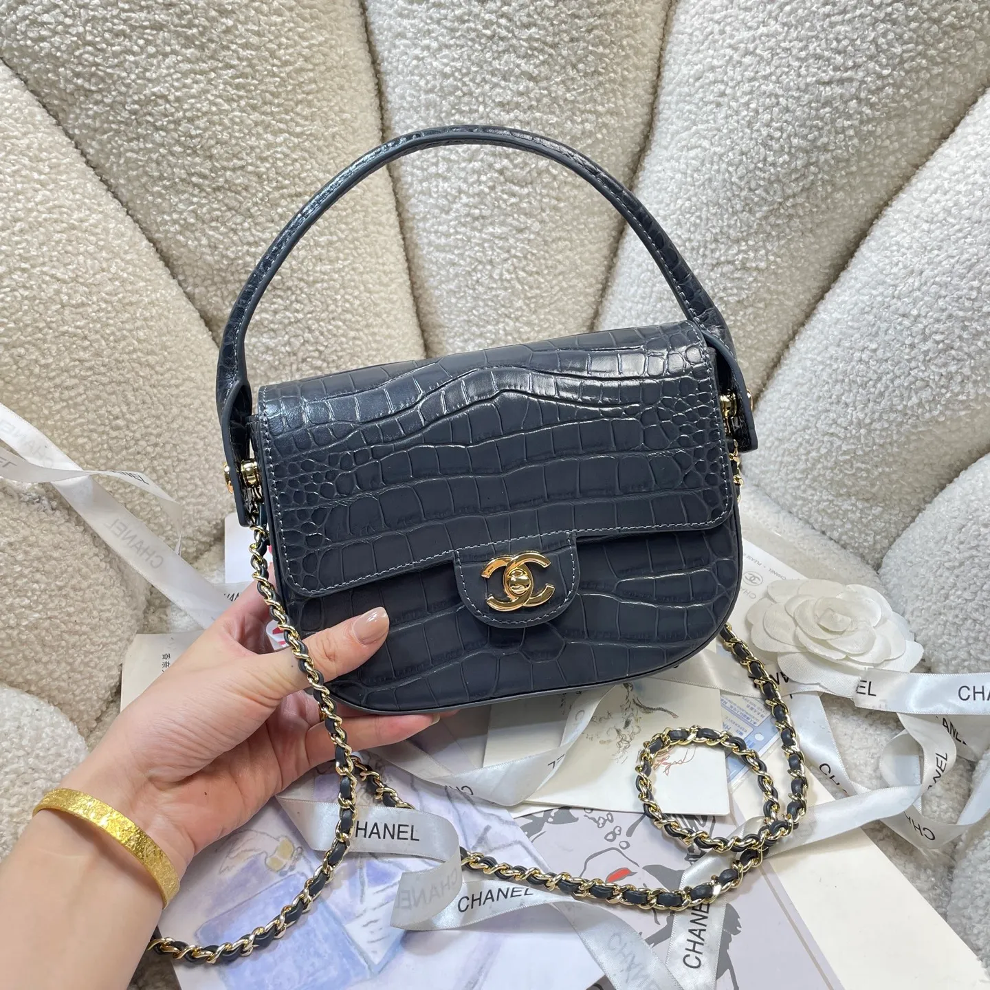 All Categories Chanel Women's Bags 2 (Chanel) Chanel Original Order AS6424
