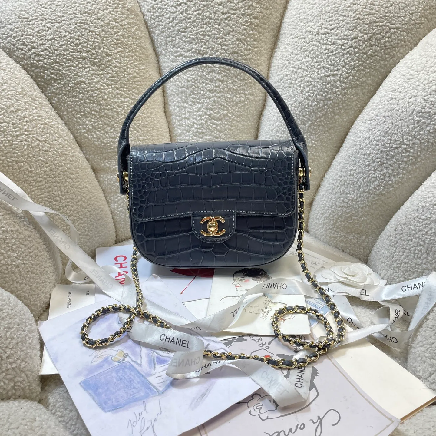 All Categories Chanel Women's Bags 2 (Chanel) Chanel Original Order AS6424
