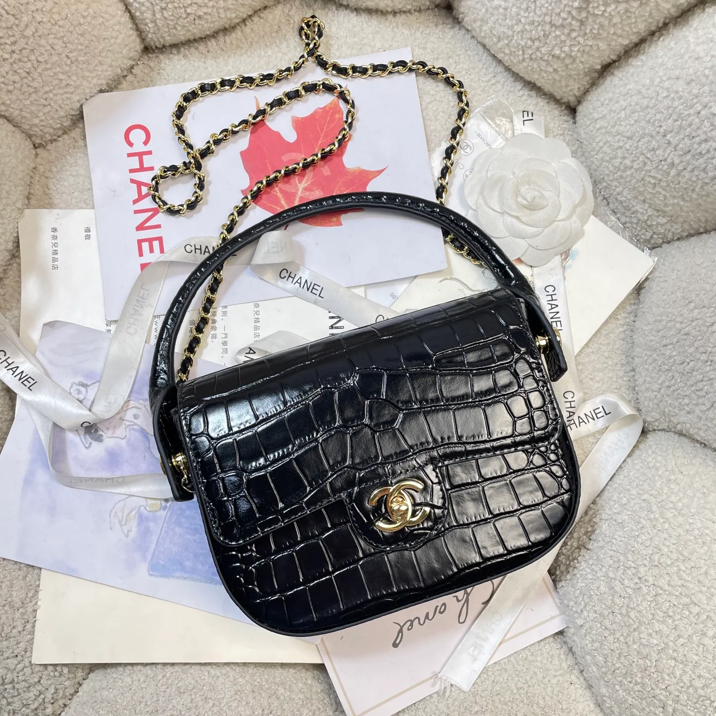 All Categories Chanel Women's Bags 2 (Chanel) Chanel Original Order AS6424