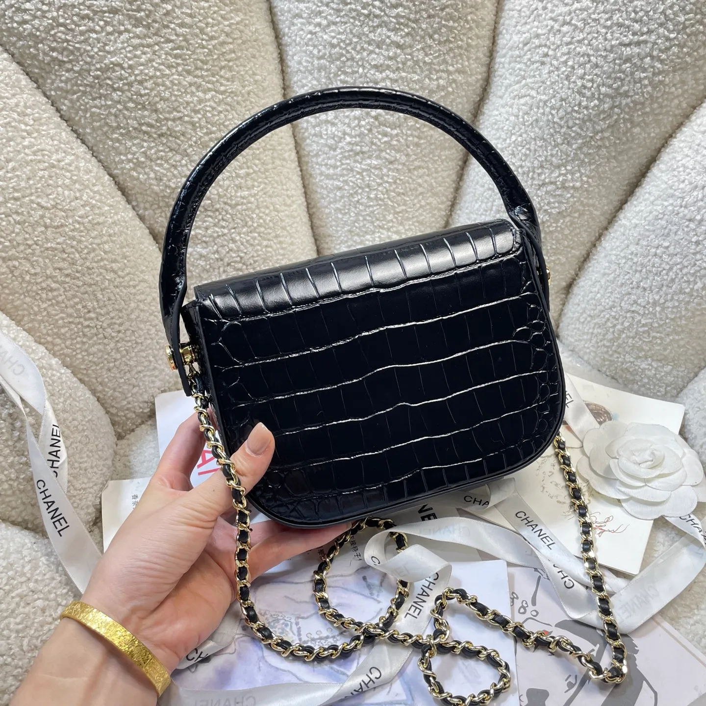 All Categories Chanel Women's Bags 2 (Chanel) Chanel Original Order AS6424