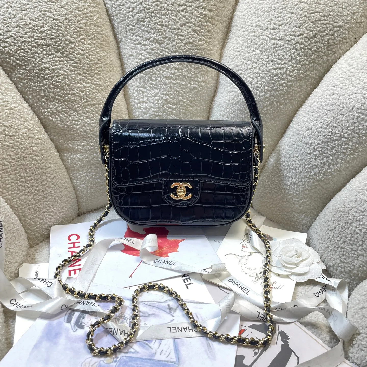 All Categories Chanel Women's Bags 2 (Chanel) Chanel Original Order AS6424